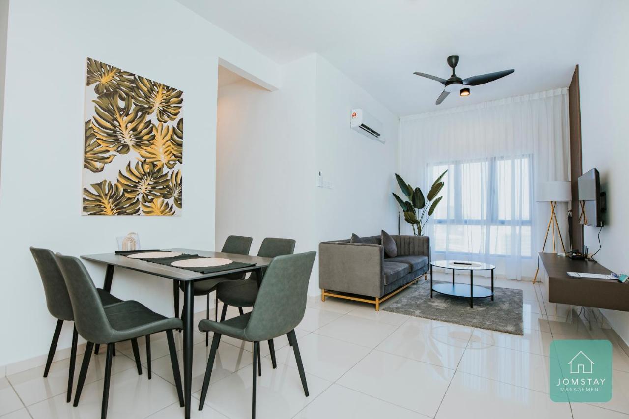 Jomstay - Horizon Suites Ipoh Town Skypool Exterior foto