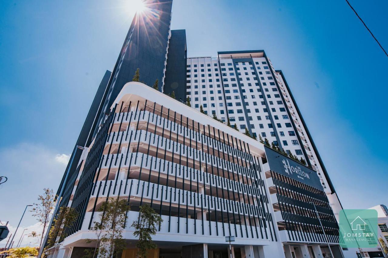 Jomstay - Horizon Suites Ipoh Town Skypool Exterior foto