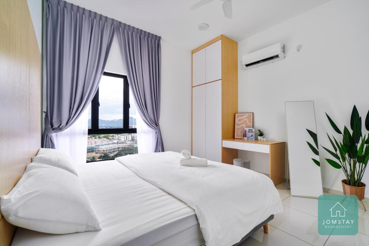 Jomstay - Horizon Suites Ipoh Town Skypool Exterior foto