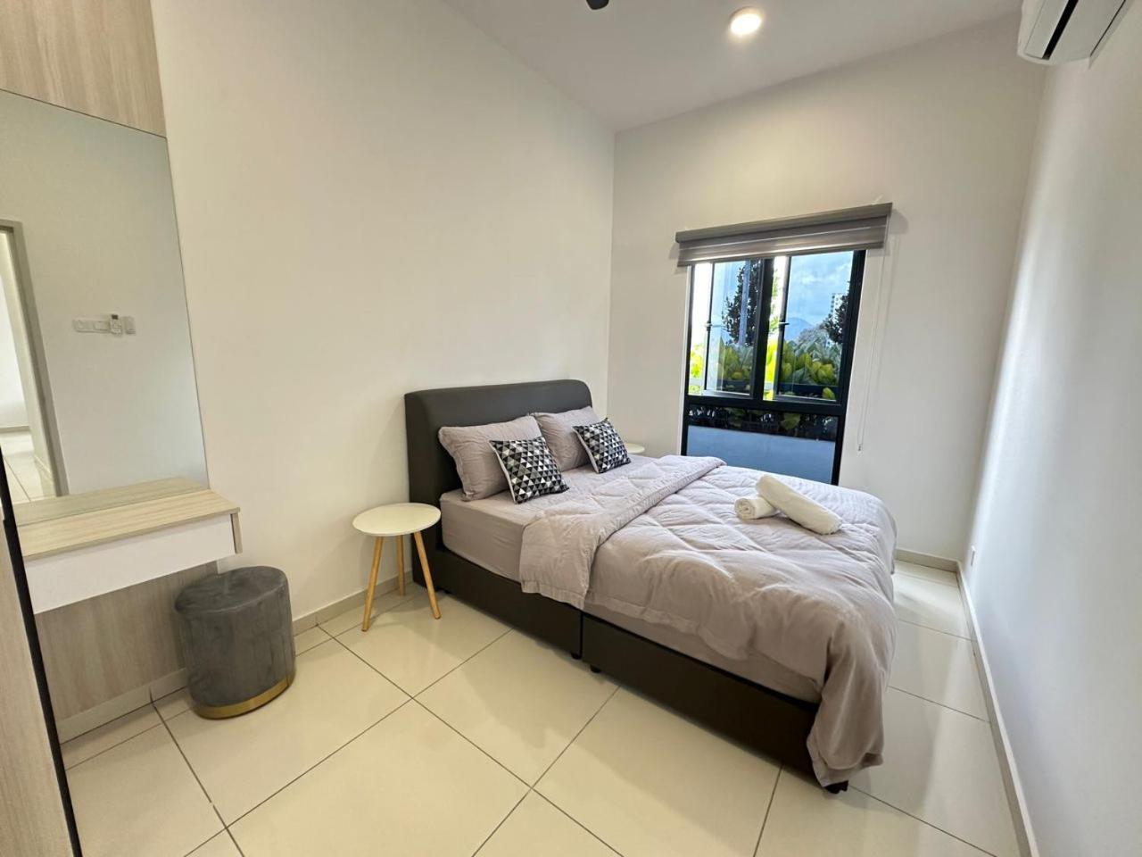 Jomstay - Horizon Suites Ipoh Town Skypool Exterior foto