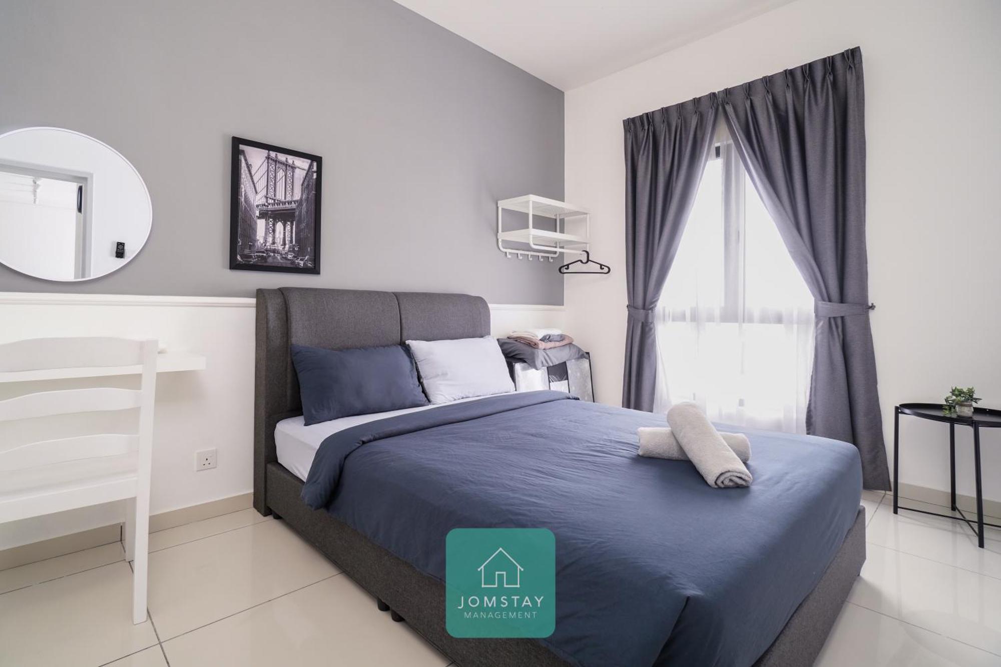 Jomstay - Horizon Suites Ipoh Town Skypool Exterior foto