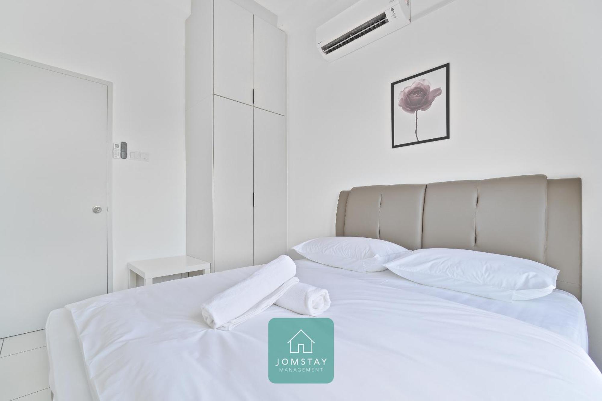 Jomstay - Horizon Suites Ipoh Town Skypool Exterior foto